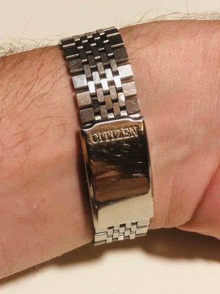 Reloj Citizen Automático Vintage Calibre 8200 RARO