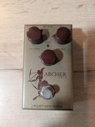 J. Rockett Archer Ikon Pedal