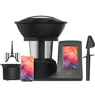 Robot Cocina Taurus MyCook Touch Black Edición