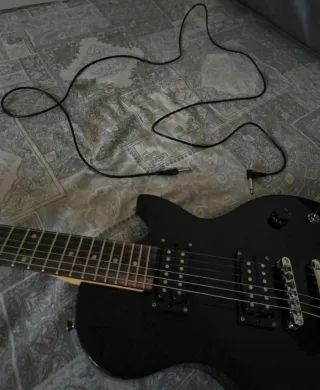 Chitarra elettrica Rocktile + amplificatore