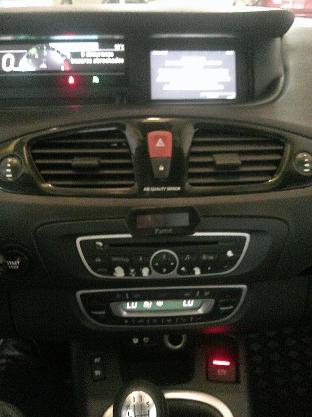 Renault Grand Scenic 2011