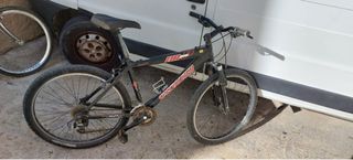 Bicicleta Specialized HR-D Negra