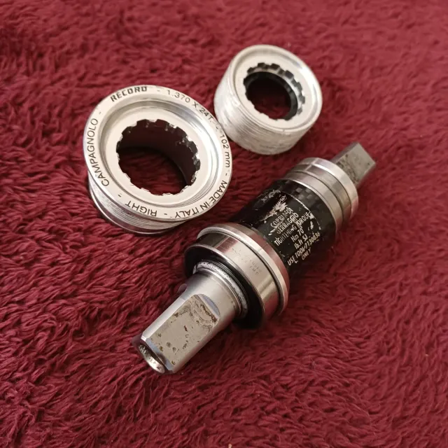 Campagnolo Record BSC -Pedalier-