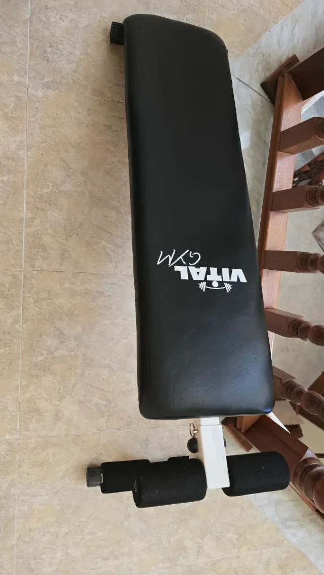 Banco abdominales Vital Gym