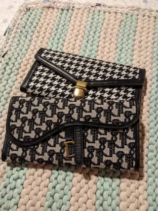 Conjunto 2 Carteras Elegantes
