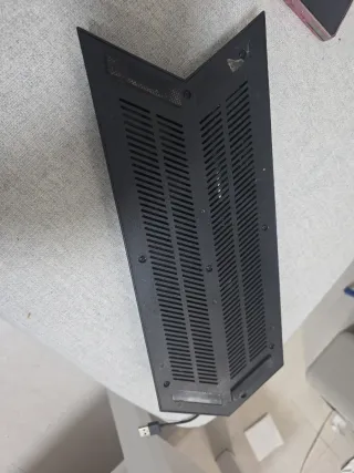 Cargador Mando PS5 Negro