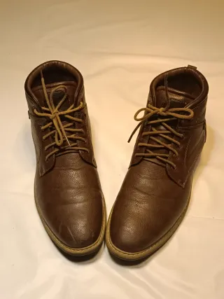 Botas de caballero marrones
