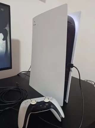 Consola PlayStation 5 Sony
Pago con paysefecard