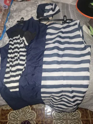 Disfraz Bruja Talla Única