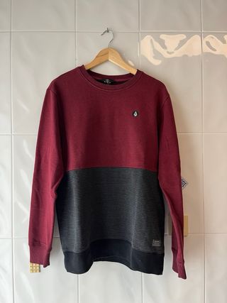 Sudadera Volcom Talla L