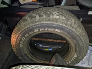 Neumático BFGoodrich All-Terrain