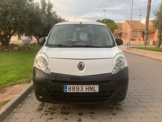Renault Kangoo 2013