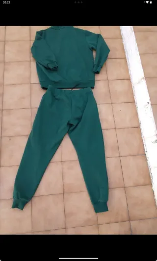 Chándal niño Talla 10
