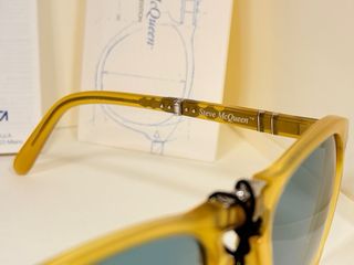 Persol Steve McQueen Miele Polarizzati 54