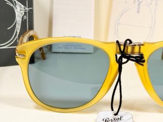 Persol Steve McQueen Miele Polarizzati 54
