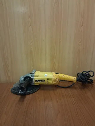 Amoladora Dewalt DWS492S-QS