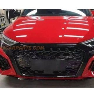 Paragolpes delantero Audi A3 Y Sportback 2021+ Loo