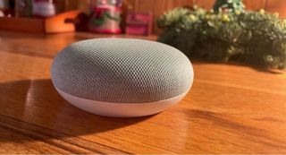 Google Home Nest Mini