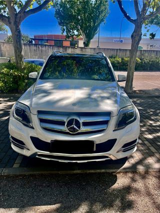 Mercedes-Benz GLK  220 CDI 4Matic BlueEfficiency