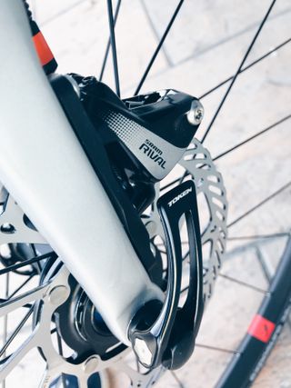 Bicicleta Ghost Road Rage Nueva
