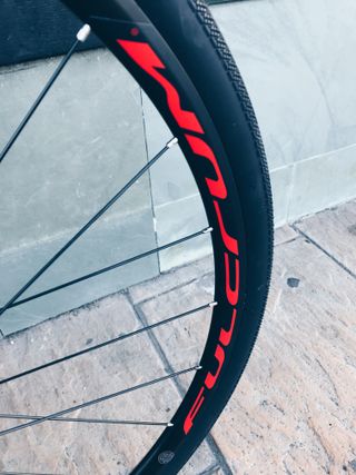 Bicicleta Ghost Road Rage Nueva