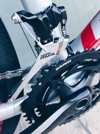 Bicicleta Ghost Road Rage Nueva