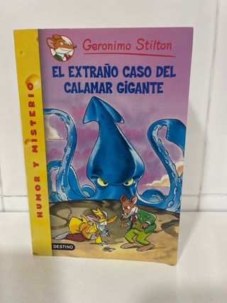 Geronimo stilton