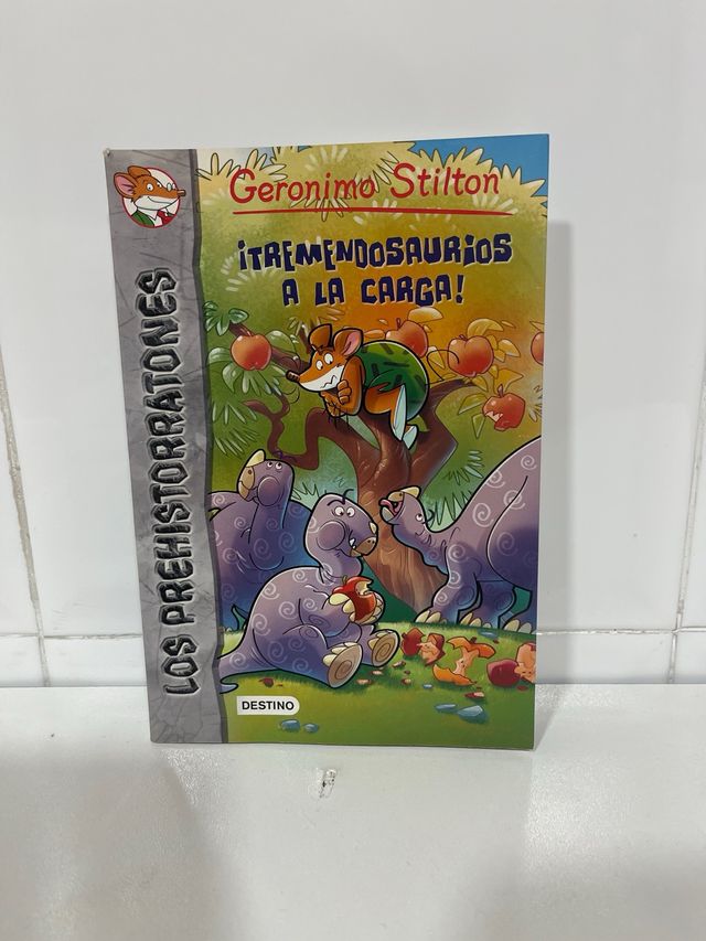 Geronimo stilton