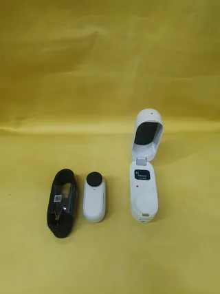 Insta360 GO 2 Cámara de Acción Blanca