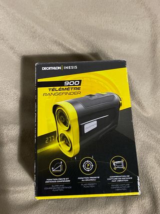 Telémetro Láser Golf Inesis 900 Precintado