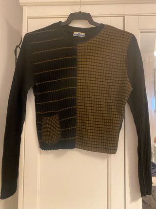 Blusa Don Algodón Talla S
