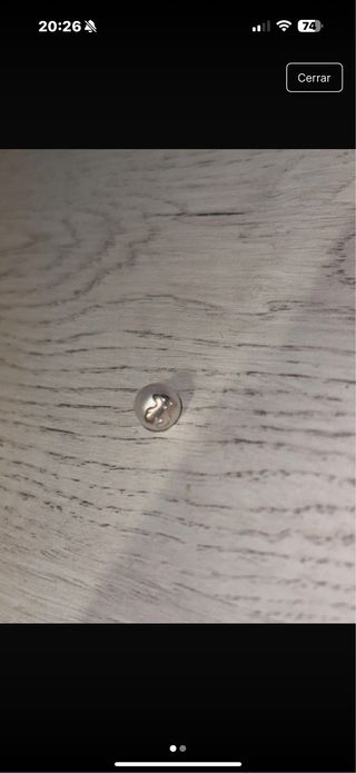 Pendiente Tous Plata