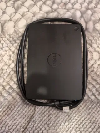 Dell K17A WD15 Docking Station