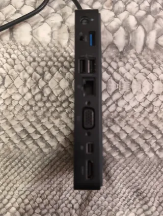 Dell K17A WD15 Docking Station