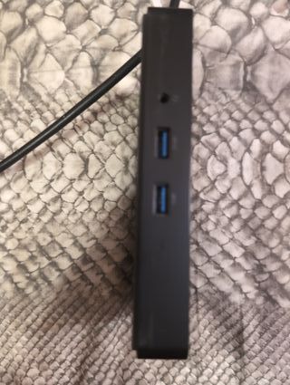 Dell K17A WD15 Docking Station