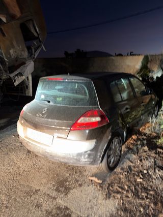 Despiece Renault Megane 2