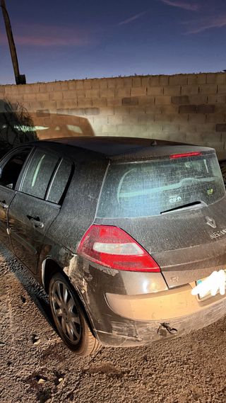 Despiece Renault Megane 2