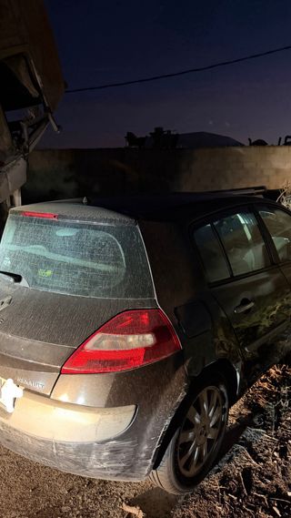 Despiece Renault Megane 2