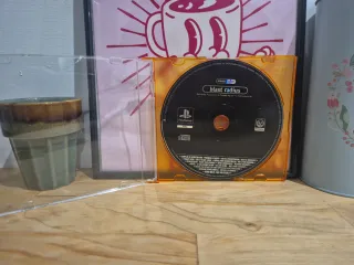 Blast Radius Promocional PS1