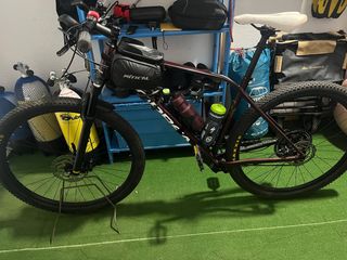 Bicicleta Orbea H50 Casi Nueva talla L