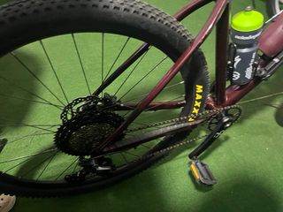Bicicleta Orbea H50 Casi Nueva talla L
