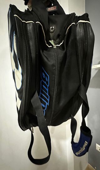 Paletero Bullpadel Gaby Reca Pro Series