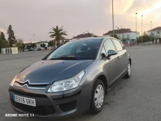 Citroen C4 2009
