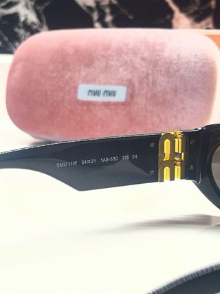 Occhiali da sole Miu Miu 