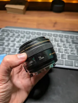Canon EF 28mm 1.8 USM