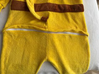 Pijama Pikachu Talla Única