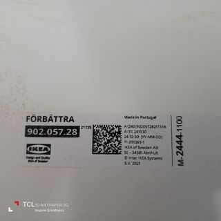Termo Eléctrico 50 Litros A ESTRENAR KUNFT KWH8934