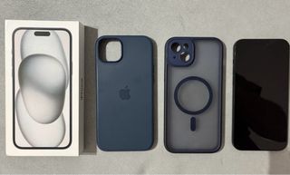 iPhone 15 Plus nero da 128 GB