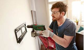TALADRO BOSCH 600 W NUEVO PRECINTADO