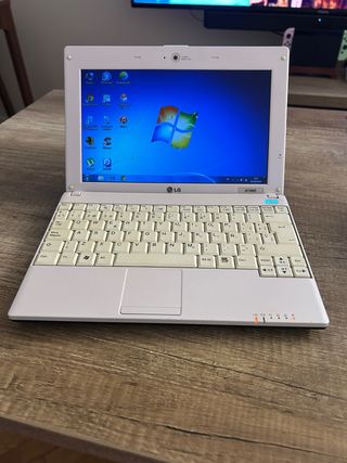 Portátil LG X11 10'' Blanco 